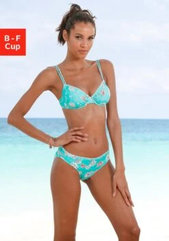 Sunseeker Bügel-Bikini-Top »Ditsy«, Mit Häkelkante -Sunseeker Bikinis Geschaft d9b15ef32712144b1d68a5cb2d7fbffe