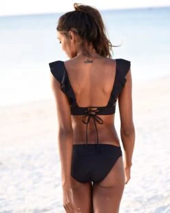 JETTE Triangel-Bikini, Mit Volant -Sunseeker Bikinis Geschaft db95441f18a344e84c0e57d7f55c0604