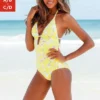 Sunseeker Badeanzug »Ditsy«, Mit Häkelkante 1 Sunseeker Badeanzug »Ditsy«, Mit Häkelkante -Sunseeker Bikinis Geschaft dc39fb2c0530864bdc4368fd6e1d5bf2