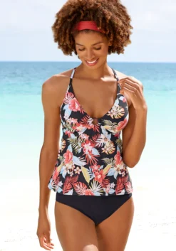 S.Oliver Tankini-Top »Marika«, Mit Drei Tragevarianten -Sunseeker Bikinis Geschaft dcb43164ed04025ccb3000400befa82c