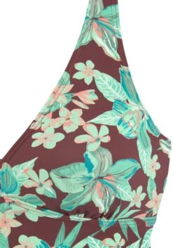 S.Oliver Bügel-Tankini, Florales Design 8 S.Oliver Bügel-Tankini, Florales Design -Sunseeker Bikinis Geschaft dd6895b5d7d8150bbda89610db825f5f