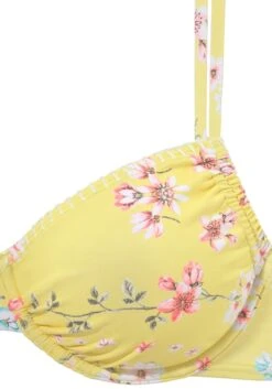 Sunseeker Bügel-Bikini-Top »Ditsy«, Mit Häkelkante -Sunseeker Bikinis Geschaft e1916ceb842f5b88ada4ce813da809f2