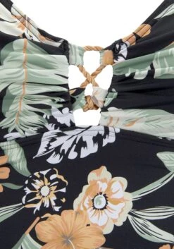 Sunseeker Badeanzug, Mit Zierschnürung -Sunseeker Bikinis Geschaft e6343f46d392008efa4d9f54e390897b