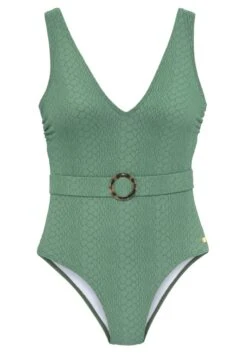 JETTE Badeanzug, Mit Ziergürtel -Sunseeker Bikinis Geschaft e6c6ddbf7c41c64016c6baf088766523