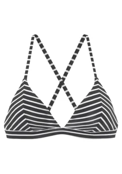 S.Oliver Triangel-Bikini-Top »Hill«, Gestreift 9 S.Oliver Triangel-Bikini-Top »Hill«, Gestreift -Sunseeker Bikinis Geschaft e8eb1b89c3c7b7375a61ec6da5626eaa