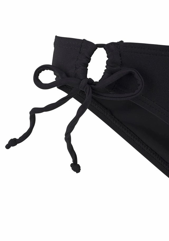 Buffalo Push-Up-Bikini, Mit Geflochtenem Rückendetail 5 Buffalo Push-Up-Bikini, Mit Geflochtenem Rückendetail – Bild 3