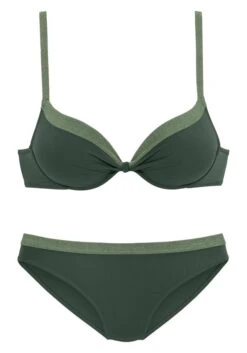 JETTE Push-Up-Bikini, Mit Glitzernden Einsätzen 15 JETTE Push-Up-Bikini, Mit Glitzernden Einsätzen -Sunseeker Bikinis Geschaft eb54afe155d7652d1696c200d9b149b4