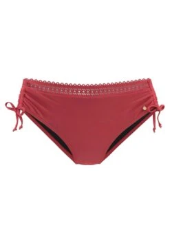S.Oliver Bikini-Hose »Aiko«, Mit Häkeloptik -Sunseeker Bikinis Geschaft ec03070832f3b67bdc6406d4be7bc79e