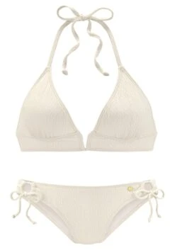 JETTE Triangel-Bikini, Mit V-Schnalle 36 JETTE Triangel-Bikini, Mit V-Schnalle -Sunseeker Bikinis Geschaft ec7590ba693d3bcb914aa0e360c150a5