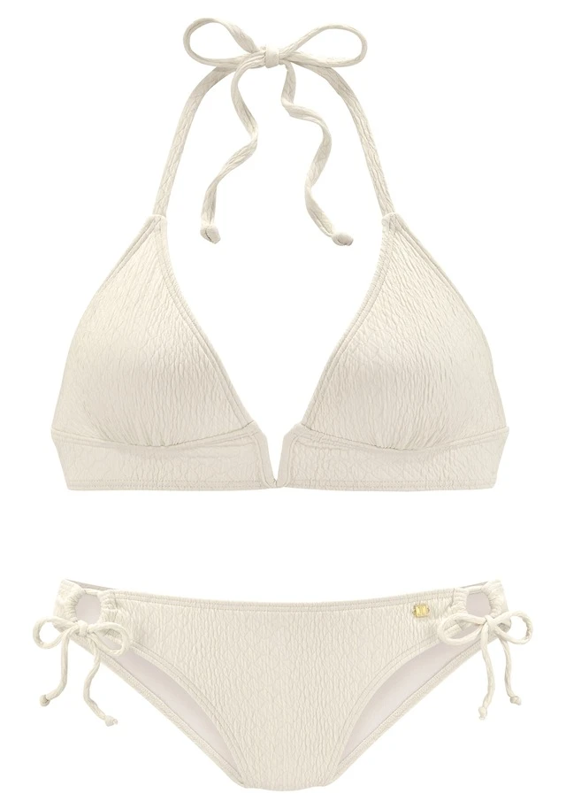 JETTE Triangel-Bikini, Mit V-Schnalle 18 JETTE Triangel-Bikini, Mit V-Schnalle – Bild 16