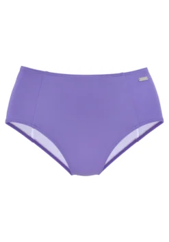 Venice Beach Highwaist-Bikini-Hose »Planet«, In Angesagter Schnittform -Sunseeker Bikinis Geschaft edc248ca2461615f1bbd068d1f42e866