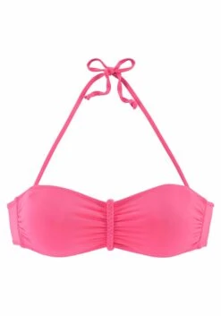 Buffalo Bandeau-Bikini-Top »Happy«, Mit Geflochtenem Detail 38 Buffalo Bandeau-Bikini-Top »Happy«, Mit Geflochtenem Detail -Sunseeker Bikinis Geschaft eea0af8891ca8969d772a9daf0772892