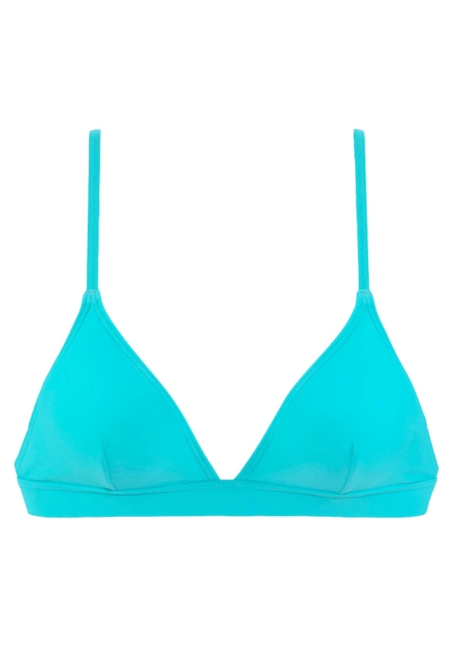 LASCANA ACTIVE Triangel-Bikini-Top »Janni«, Mit 3 Tragevarianten 4 LASCANA ACTIVE Triangel-Bikini-Top »Janni«, Mit 3 Tragevarianten – Bild 2