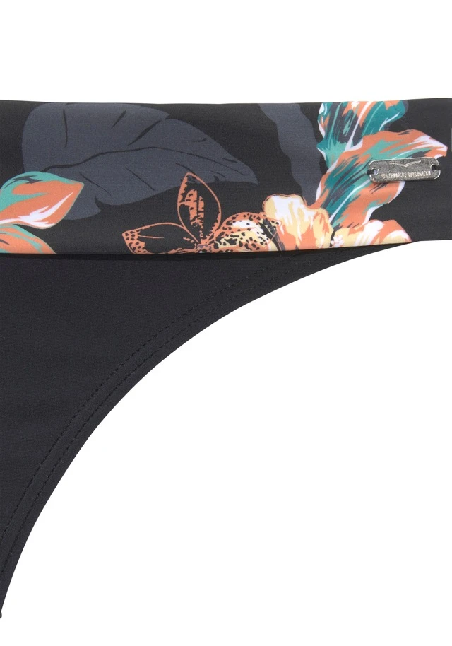 Venice Beach Bikini-Hose »Lori«, Mit Modernem Print 5 Venice Beach Bikini-Hose »Lori«, Mit Modernem Print – Bild 3
