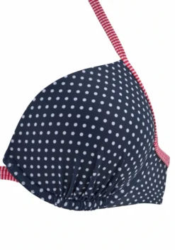S.Oliver Push-Up-Bikini-Top »Avni«, Mit Mustermix -Sunseeker Bikinis Geschaft f2fb1c940202e8e6f4d2a3f7af3c7bb9
