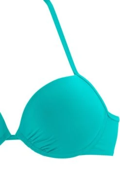 Buffalo Push-Up-Bikini-Top »Happy«, In Mehreren Trendfarben -Sunseeker Bikinis Geschaft fb3c699ee139227681a9f23e82a0152a