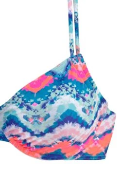 Venice Beach Bügel-Bikini-Top »Face«, Mit Herausnehmbaren Cups -Sunseeker Bikinis Geschaft fc419a67fcb4909de4fb3ccc7e43fe19