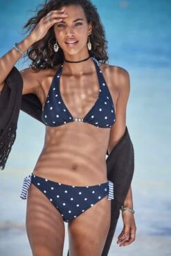 S.Oliver Triangel-Bikini-Top »Audrey«, Im Punkte Und Streifen Mix -Sunseeker Bikinis Geschaft fd13ce7397abdfa8bf7903a56be1fa53